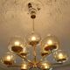 Lustre 9 feux, années 70