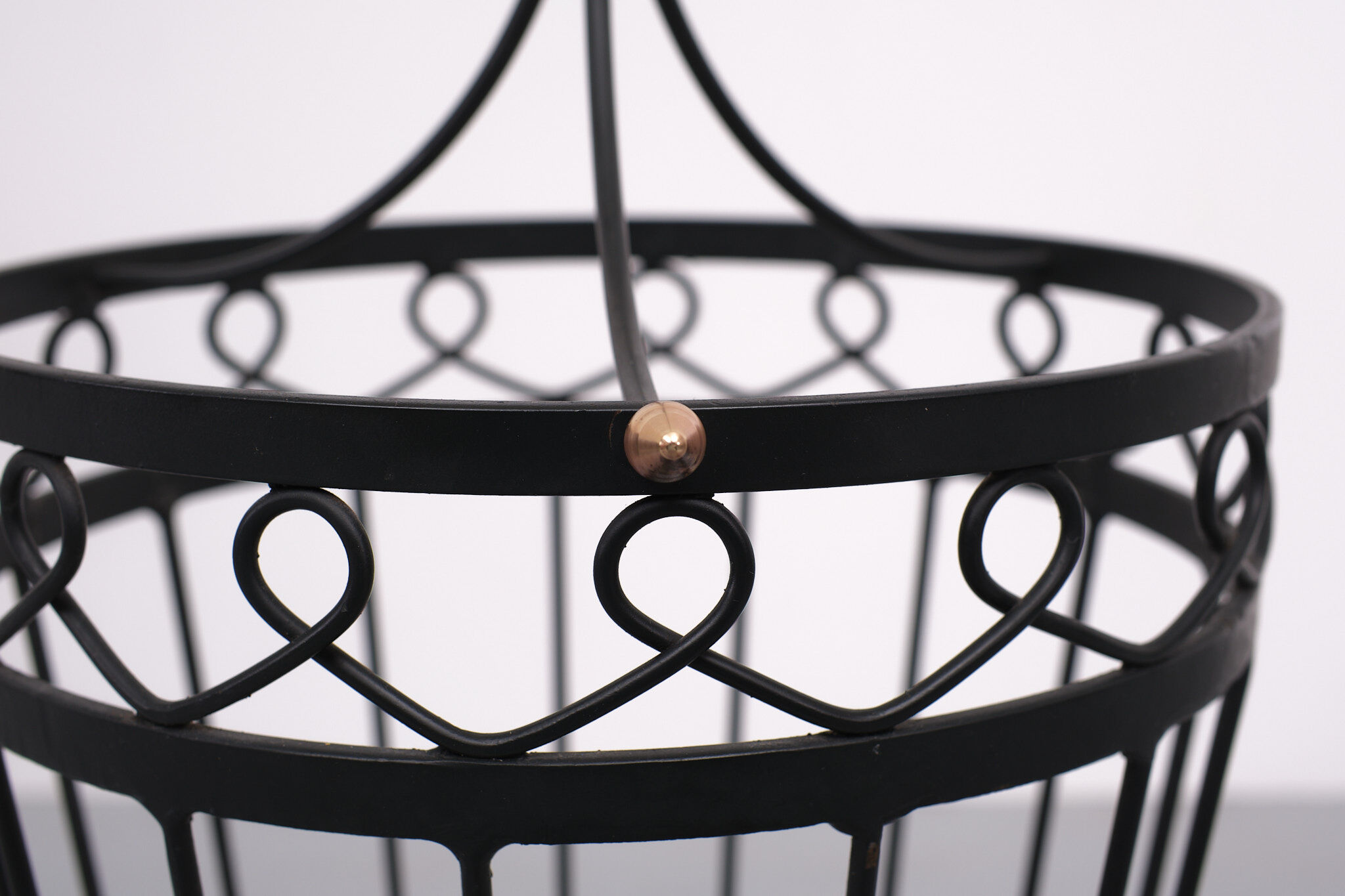 Italian umbrella stand, 1950s