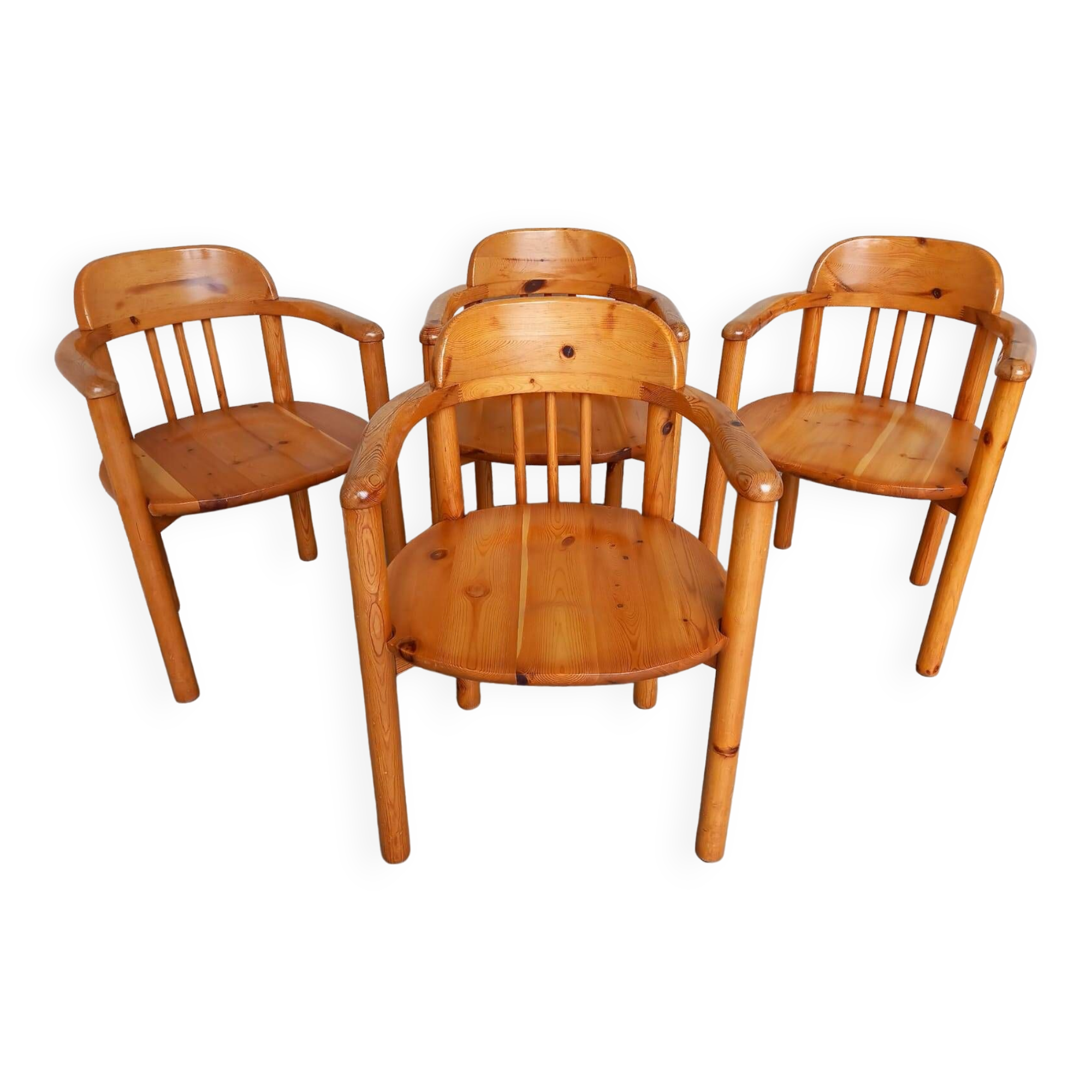 Danish chairs from the 1980s