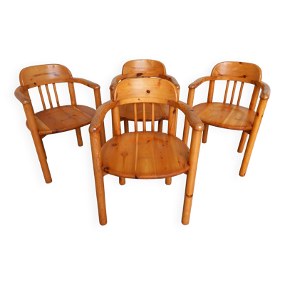 Chaises danoises des années 1980