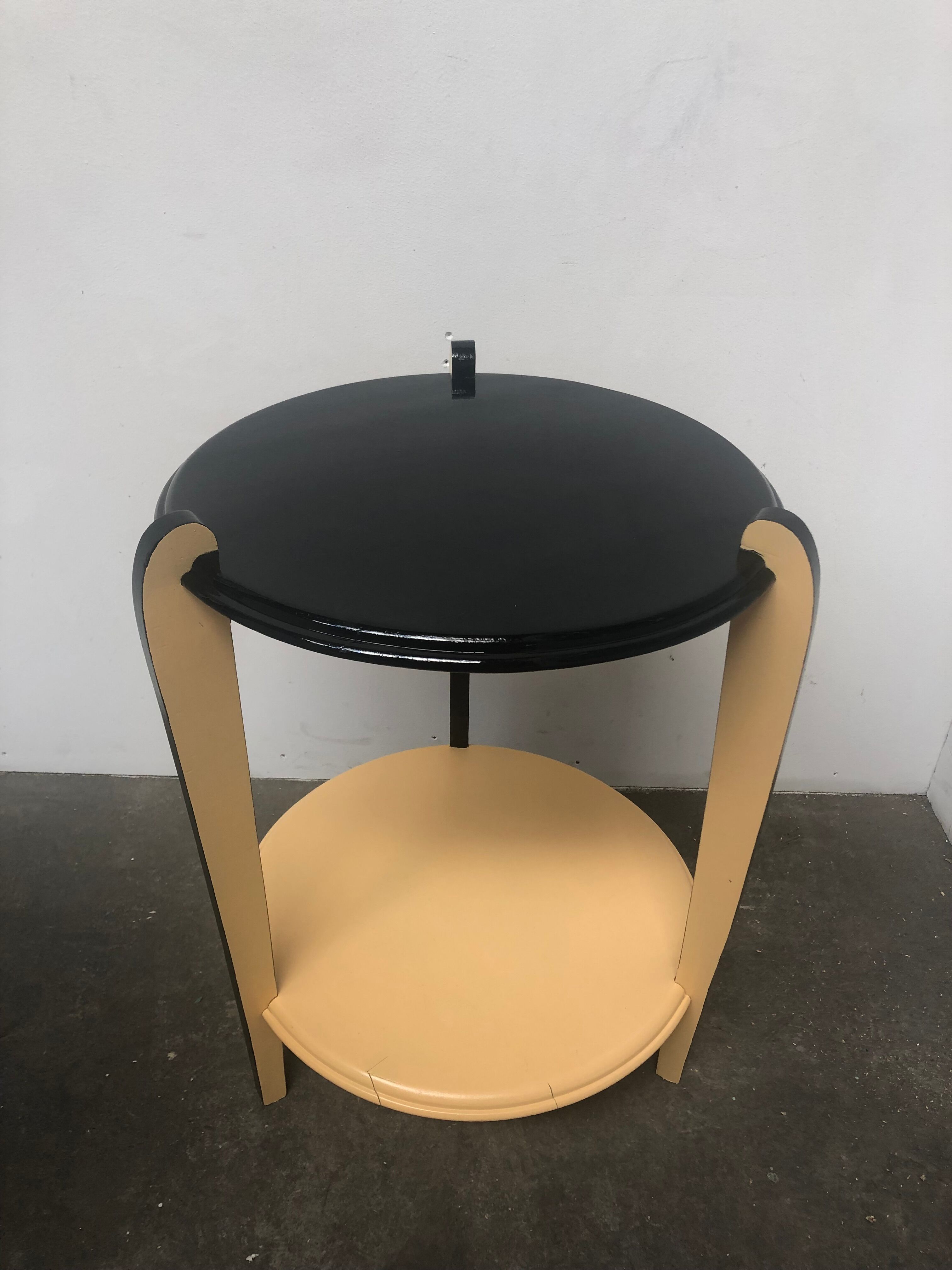 Table à thé vintage
