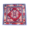 Chinese rug 1900 68 X 63 cm