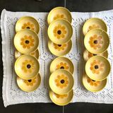 Assiettes creuse gien