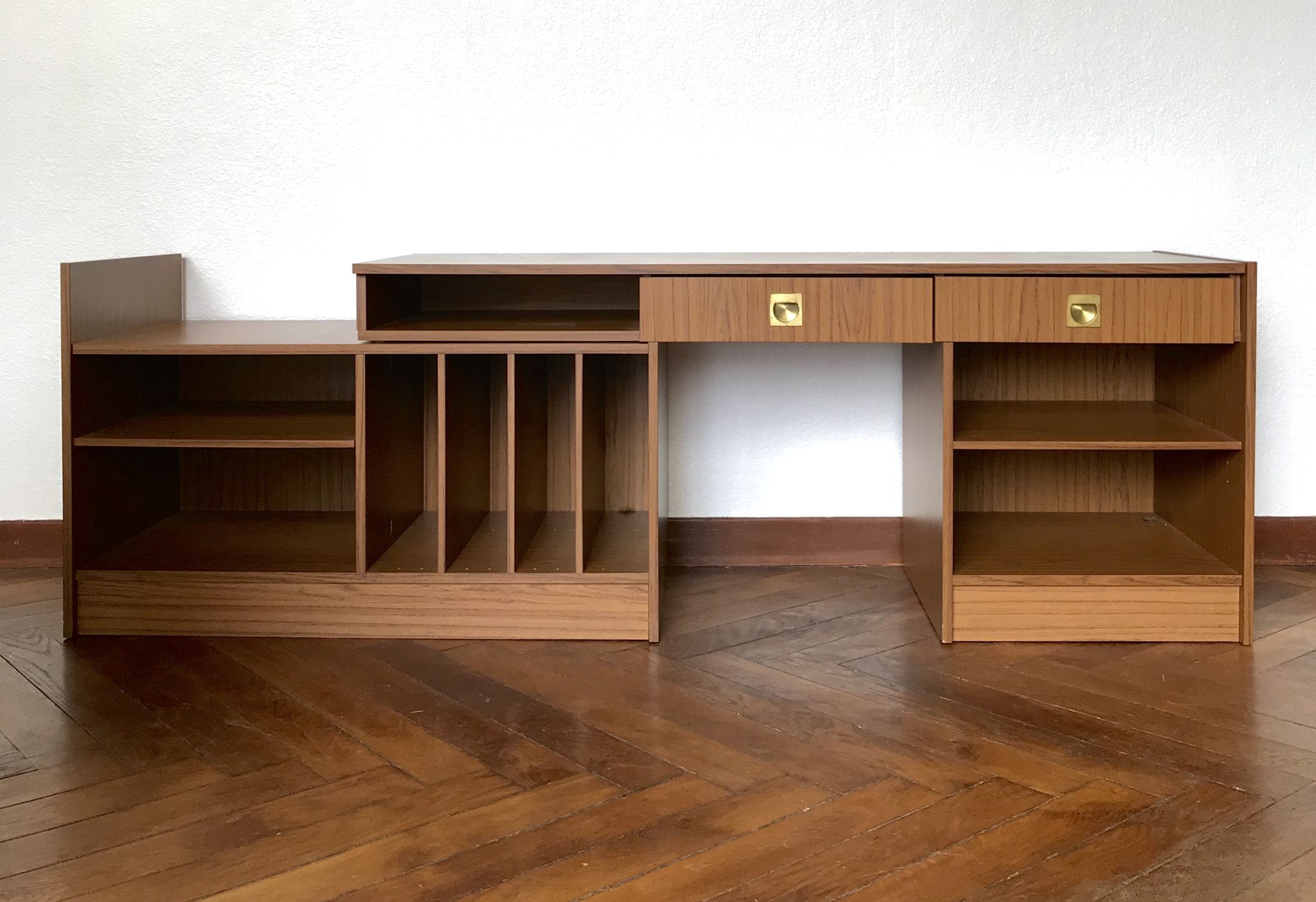 Modulable enfilade M-belFabrik 1970