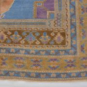 Tapis de sol anatolien Oushak sku 2280