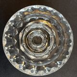 Set of 2 candle holders and vacuum