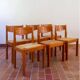 6 chaises Maison Regain orme