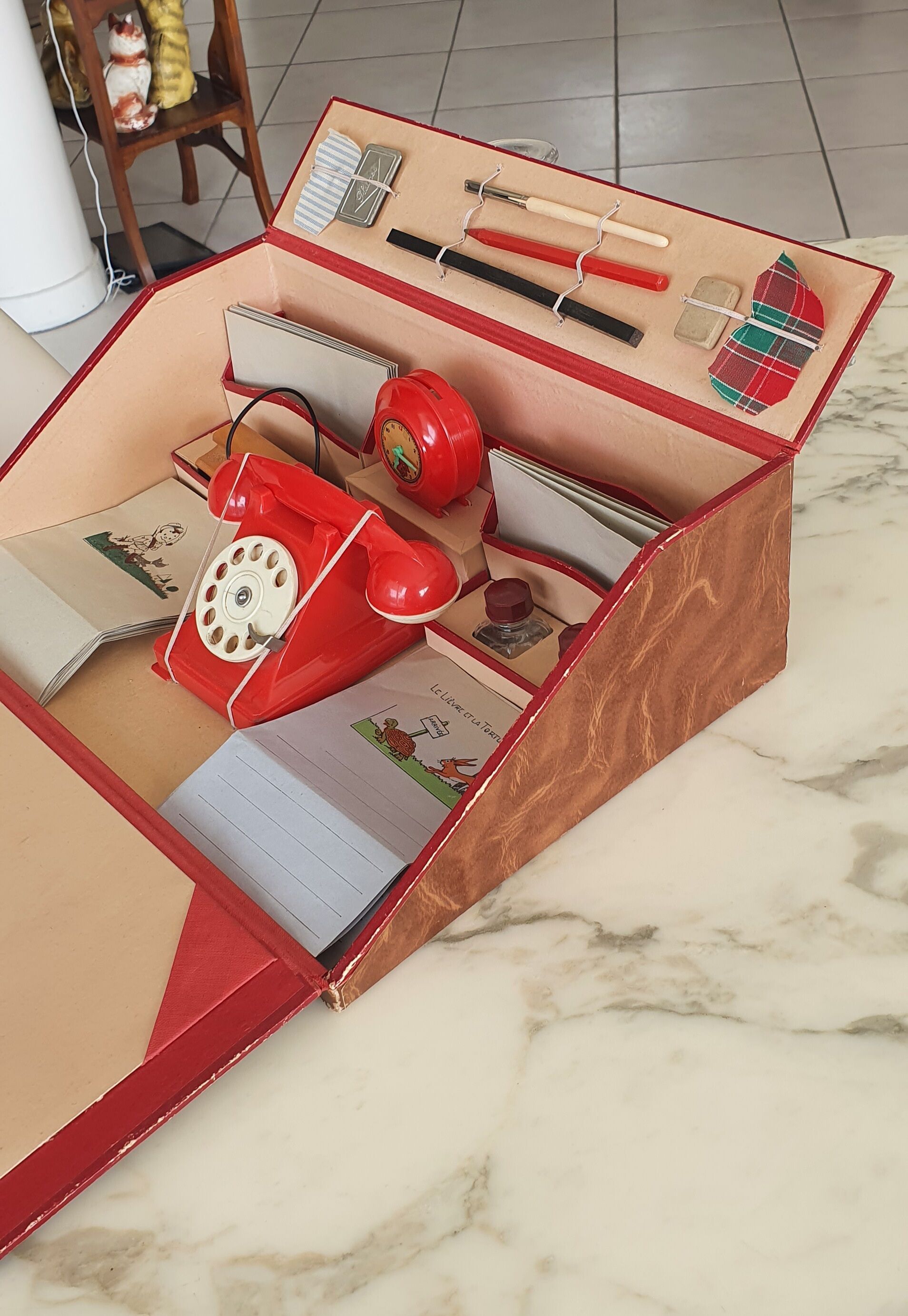 Plastico Telephony Standard