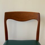 Niels Otto Møller chairs 71
