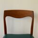 Niels Otto Møller chairs 71