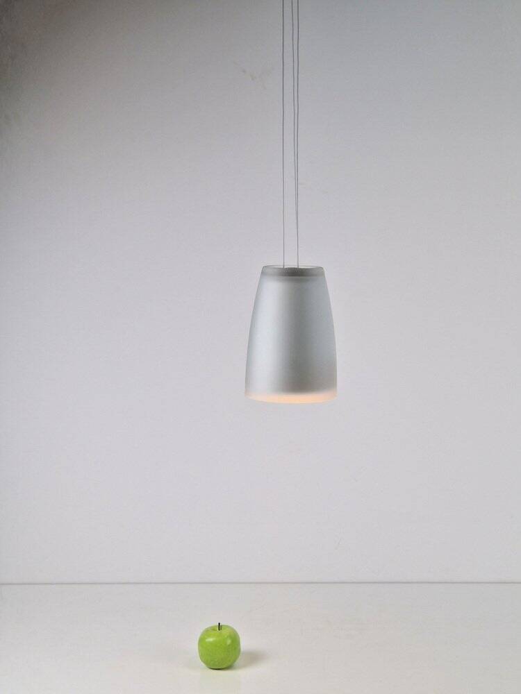Luna 3525 Hanging Lamp for Tre Ci Luce, 1990s