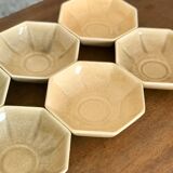 Octagonal plates