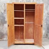 Vintage Parisian wardrobe