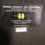 Paul Schuitema desk chair