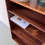 Vintage palissander bookcase