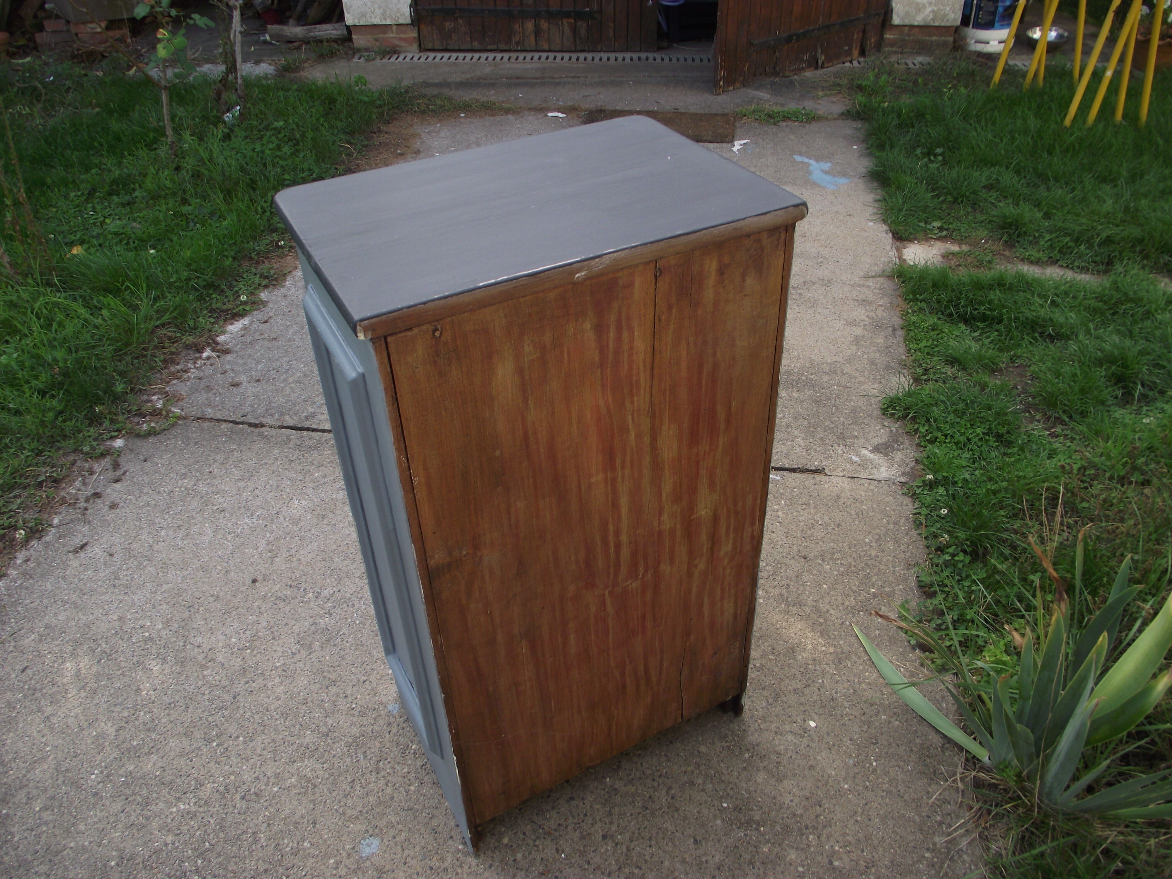 Painted extra furniture