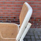 Ensemble de 4 chaises Cesca b32, Breuer