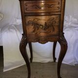 Bedside table Louis XV