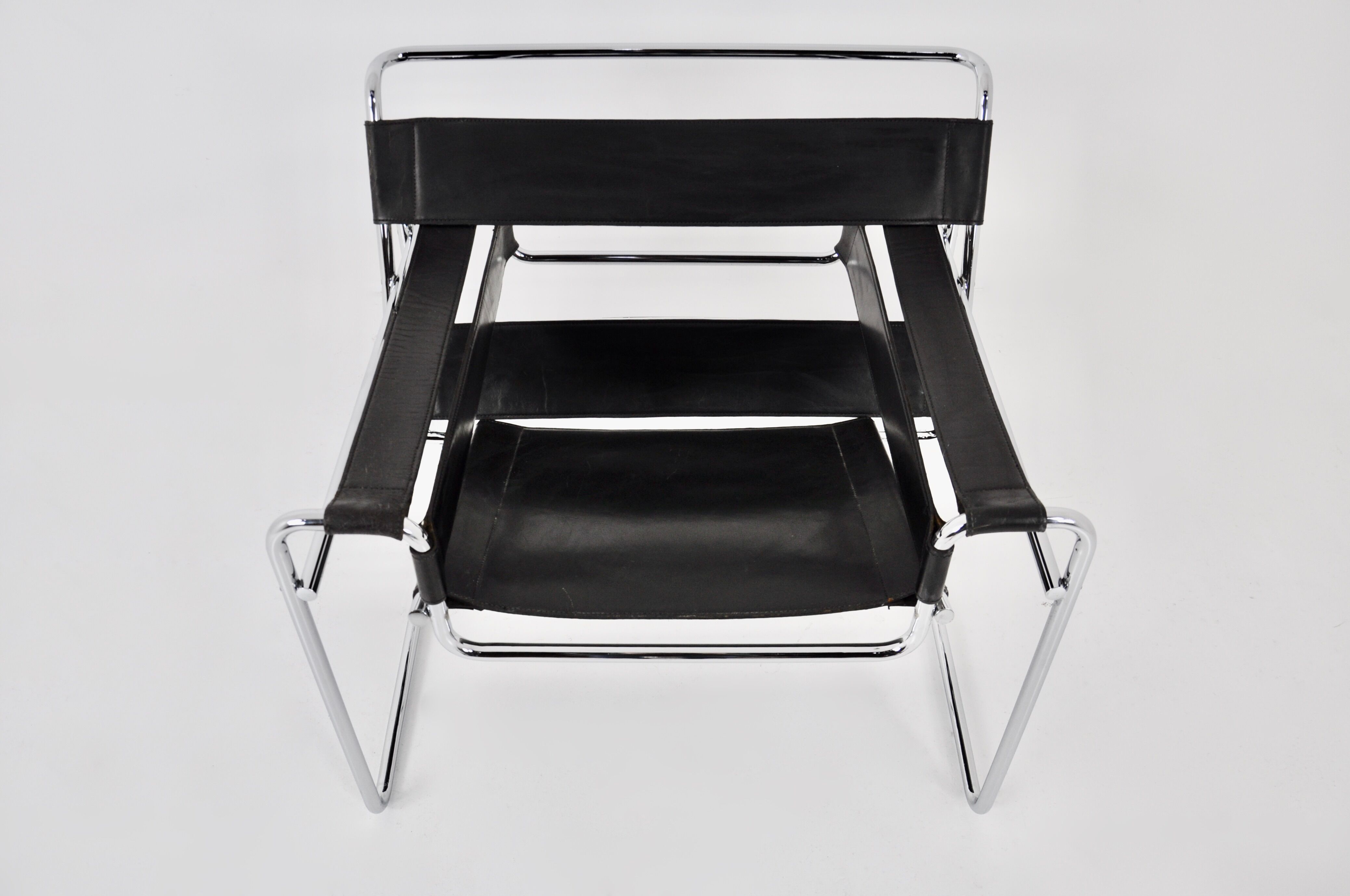 Wassily armchair by Marcel Breuer, 1970s