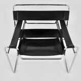 Wassily armchair by Marcel Breuer, 1970s