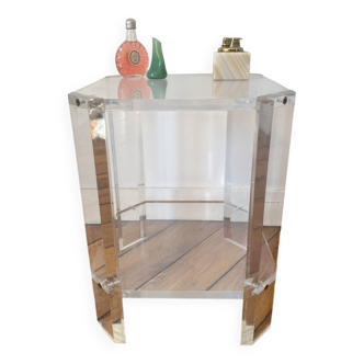 Console octogonale de David Lange