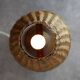 Vintage Italian Wicker Table Lamp