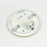 Pair of Mid-Century Bubble Glass Ceiling Lights - H.Tynell for Limburg, 60s