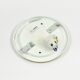 Pair of Mid-Century Bubble Glass Ceiling Lights - H.Tynell for Limburg, 60s