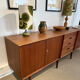 Scandinavian enfilade