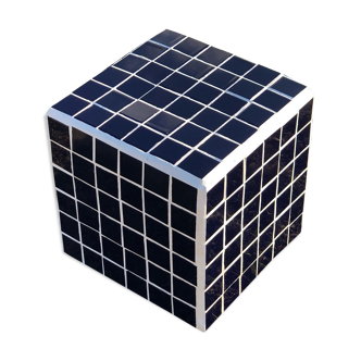Cube side table 32x32