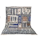 Handmade Moroccan Berber rug 300 x 200 cm