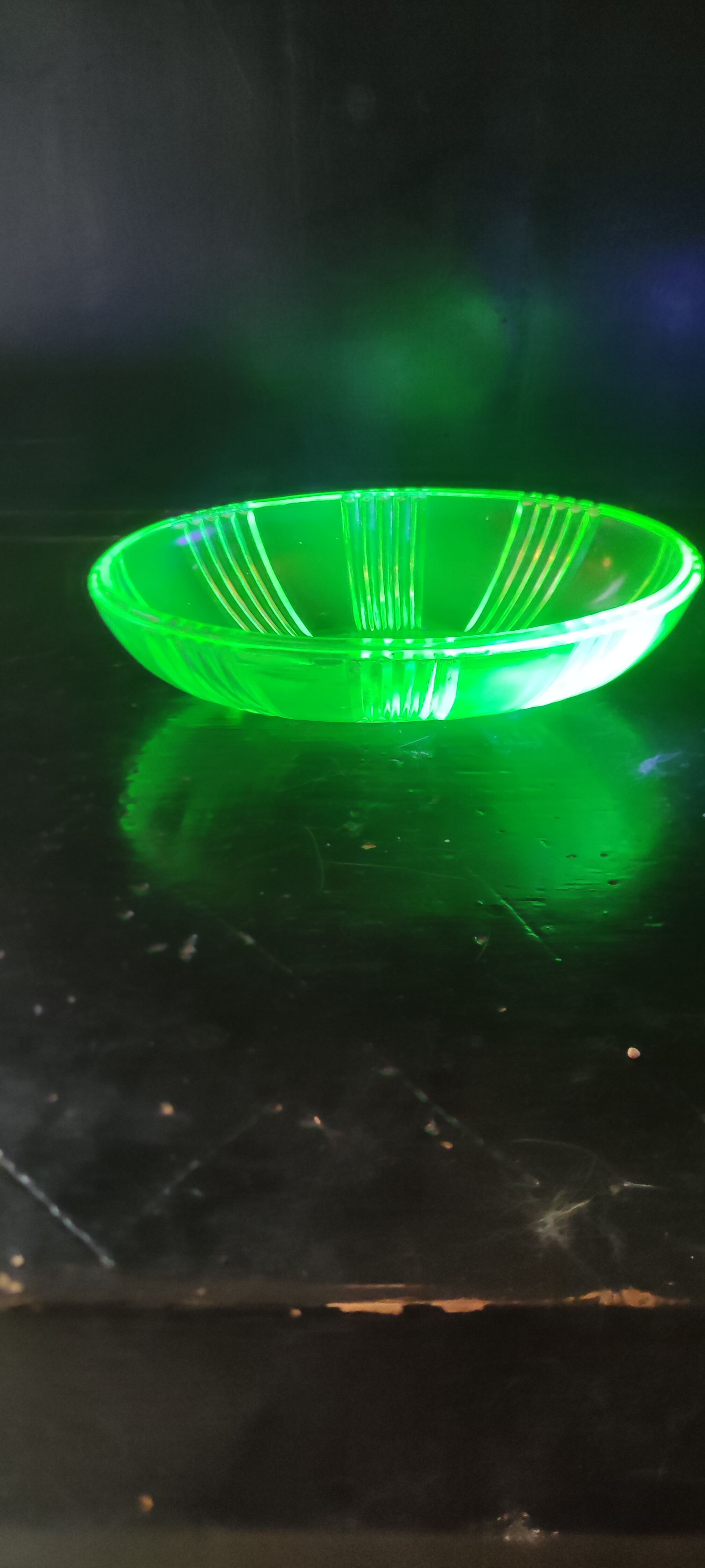 Ancient ramekin in OURALIN