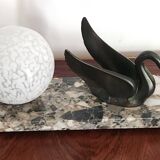 Art Deco table lamp