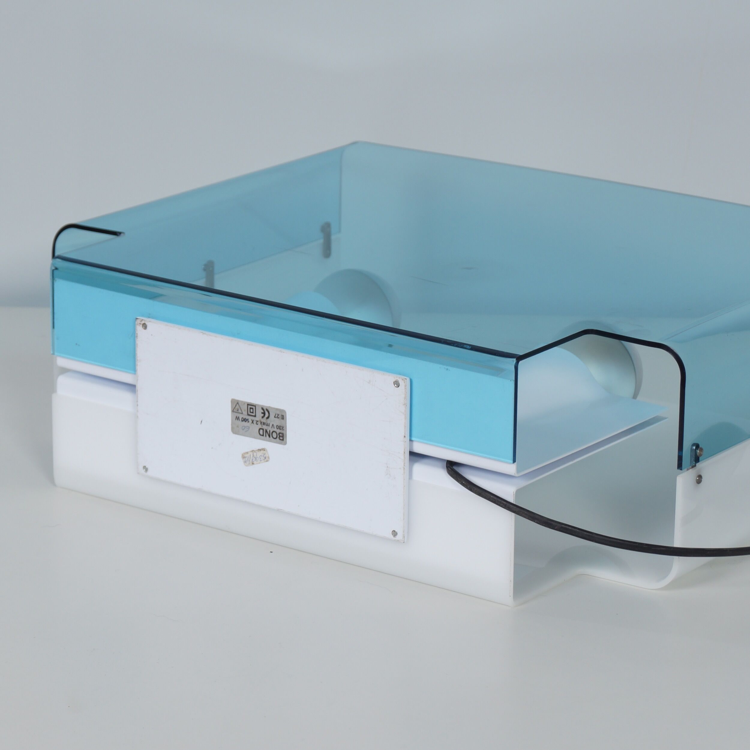 Mox - "Bond" table lamp - Christian Deuber & Jörg Boner, 2000s