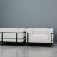 Cassina Corbusier LC3 armchair