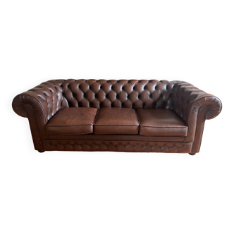 Chesterfield sofa