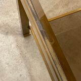 Coffee table Guy LEFEVRE for house JANSEN 1970s
