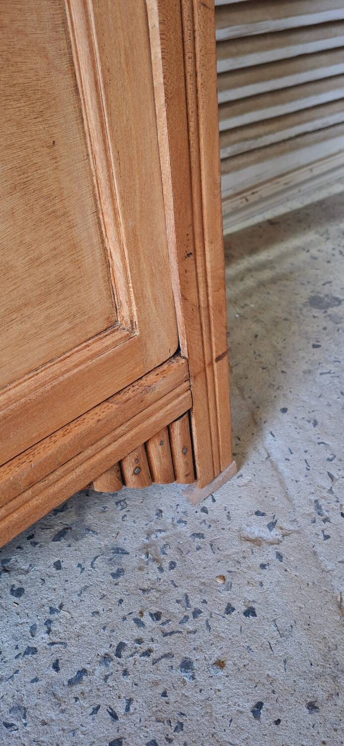 Art Deco display case