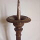 19th century bronze antique spade