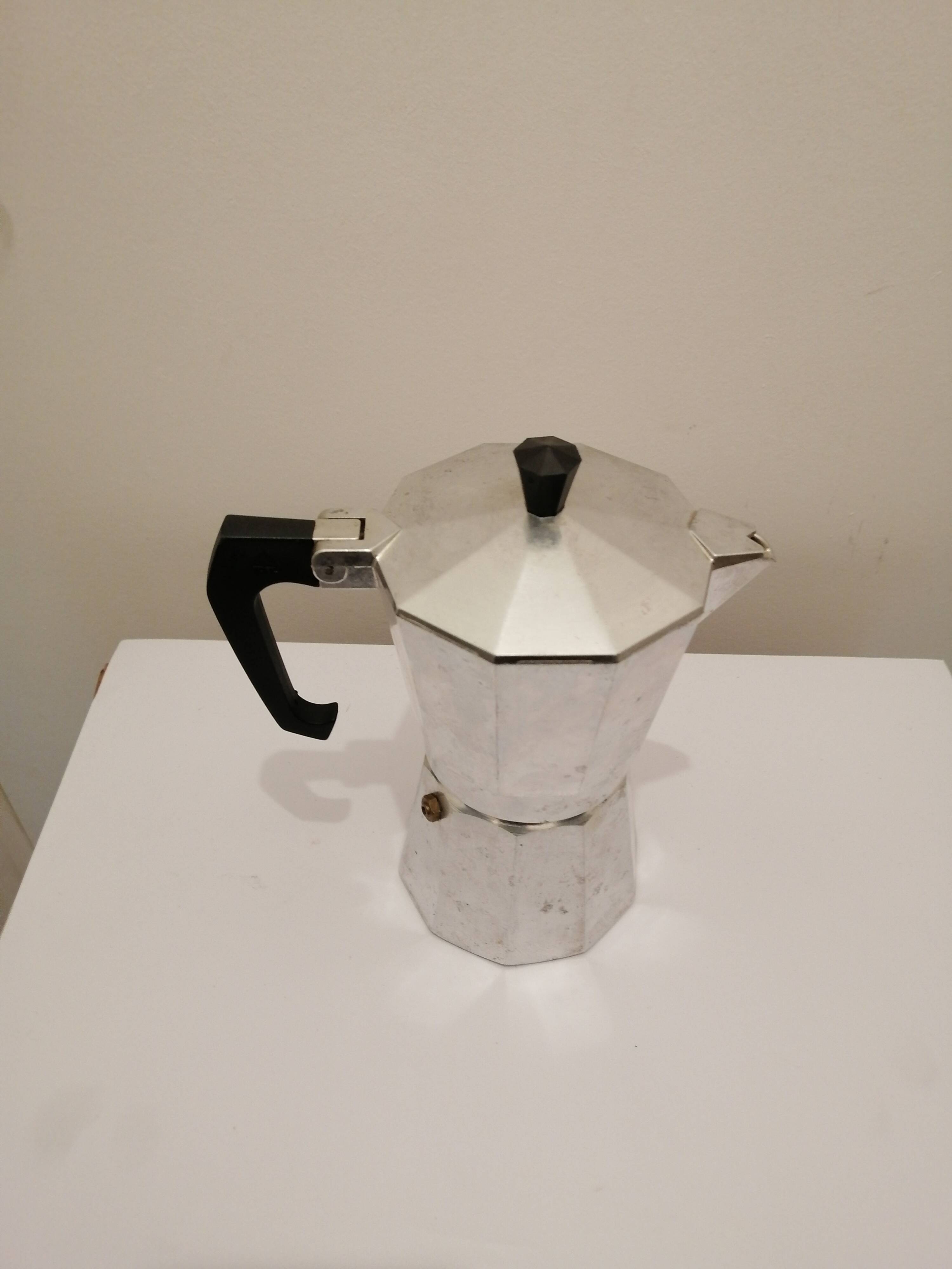 Cafetiere italienne expresso vintage