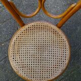 Chair thonet n° 20 omega bistrot