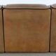 Canapé modulable De Sede DS-12 en cuir cognac, années 70
