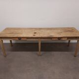 Table de ferme ancienne