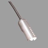 Impressive Italian 7 Arms Arc Lamp from 1970s