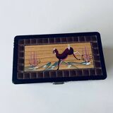 Vintage music box