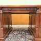 Bureau Chesterfield anglais classique Partnerdesk