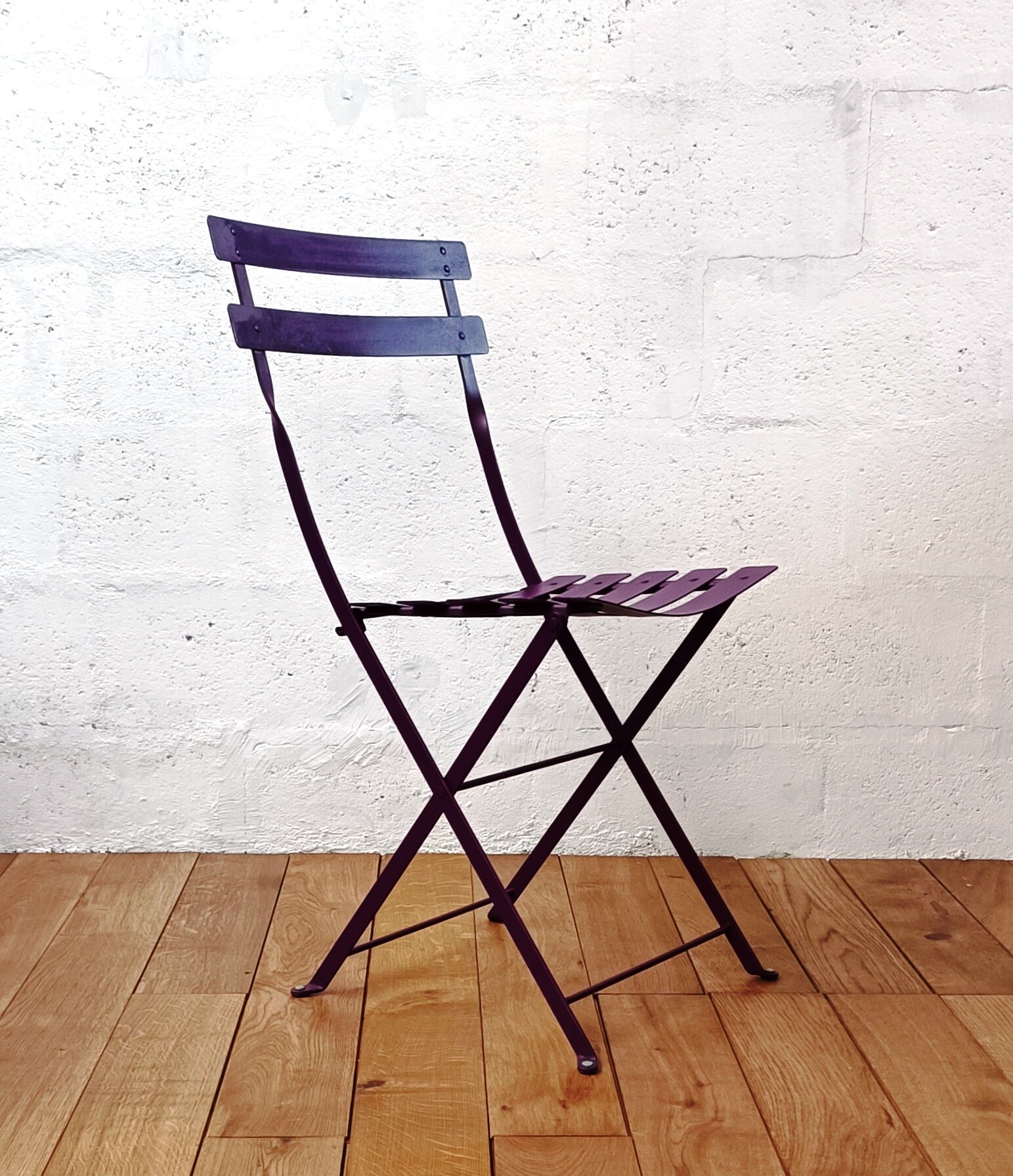 Vintage garden chair