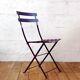 Vintage garden chair