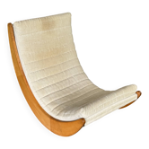 Chaise berçante Verner Panton Relaxer 2