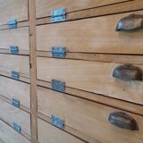 Meuble de métier : meuble de boulanger